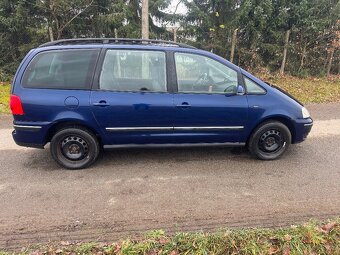 Vw sharan 1.9 tdi 85kw - 5