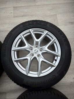 R18 ORIG.ZIMNÍ KOLA VOLVO XC60 235/60/18 2024 REF - 5