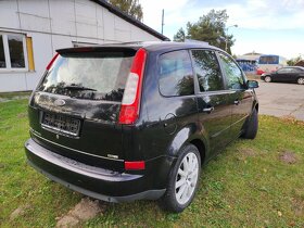 FORD C-MAX 1,6 HDi 80Kw, rok 2025, AUTOMAT, KŮŽE - 5