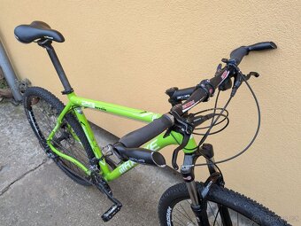 horské kolo Maxbike M709 XL - 5