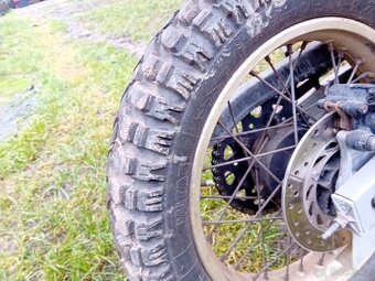 Honda DOMINÁTOR NX 650. - 5