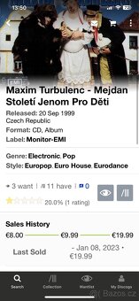Maxim Turbulenc - Mejdan Století Jenom Pro Děti - 5