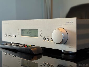 Cambridge Audio azur 740A - Stereo Zesilovač - 5