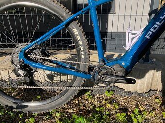 POLYGON TENSOR-E - 44990 Kč - vel. S,M,L,XL - TESTBIKE - 5