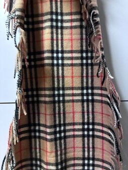 Šála Burberry - 5