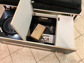 Vestavba do dodávky VISU MOIE - 5