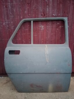 Nové plechy Škoda 100,110 - 5