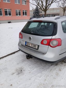 Passat b6 automat DSG - 5