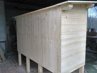 Králíkárna šestikotcová - 5