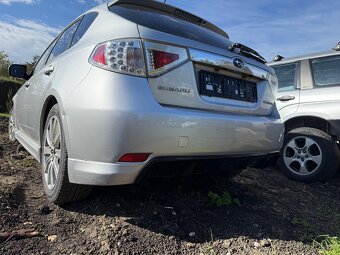 Subaru impreza GH 2.0 D/ 2.0 benzin dily - 5