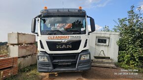 Nosic kontejneru + ruka na dalkove - 5