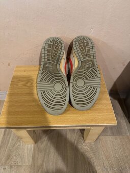 Nike Dunk Low '85 „Athletic Dept“ – Vel. 42 – TOP STAV - 5