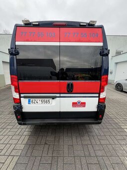 Citroën Jumper - Sanitka - 5