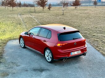 VW Golf VIII GTI - 5