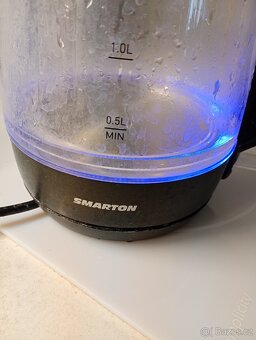 Varná konvice Smarton 1.7L - 5
