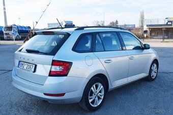 Škoda Fabia 1.0TSI ČR PŮVOD/1MAJ/50TKM/DSG - 5