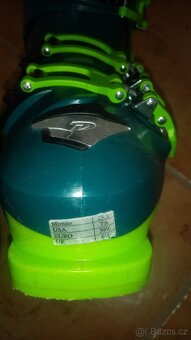 Lyžáky Dalbello DS130, velikost 25,5 Zánovní - 5