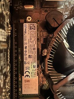 Prodej herního PC do Full HD – i5 / GTX 1060 / SSD - 5