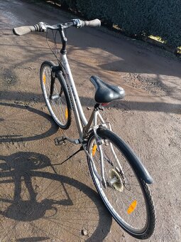 Dámské trekingové kolo Author. - 5