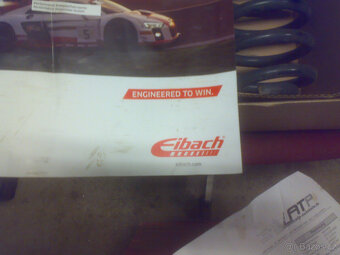 Sportovní podvozek- Eibach Pro-Kit  Škoda RAPID - 5