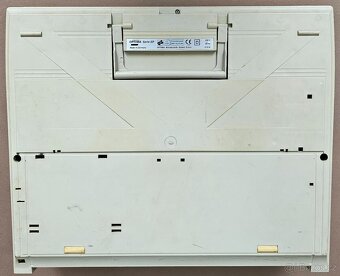 Elektronický psací stroj Optima SP 528 + příslušenství - 5