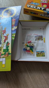 Čtyřlístek - Velký soubor 4 her - 5