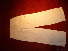 PRODÁM SUPER BÍLÉ KALHOTY - 5