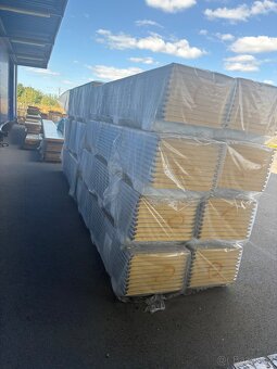 PUR panel, izolační deska, sendvičový panel - 5