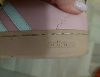 Boty, tenisky Adidas vel. 38 - 5