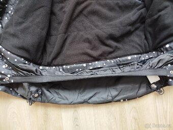 Lyžařská bunda Tchibo, vel.134/140 - 5