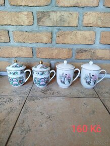 Porcelán a keramika - 5