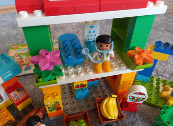 Lego Duplo 10836 - Town Square. - 5