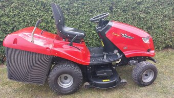 Zahradní traktor SECO Starjet 4x4 - 5