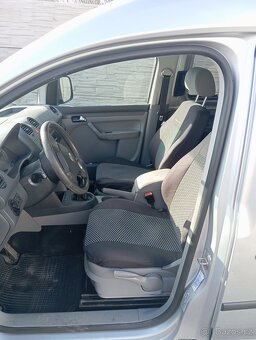 VW Caddy 1,9 Tdi,2010, 174000km - 5