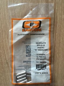 Kladkovy luk - šípy - 5