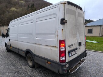 IVECO Daily 35C15V, odpočet DPH - 5