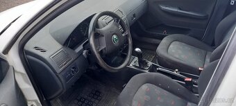 Fabie 1.9 SDI r.v.2003 - 5