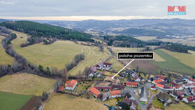 Prodej pozemku k bydlení, 692 m², Čkyně - 5