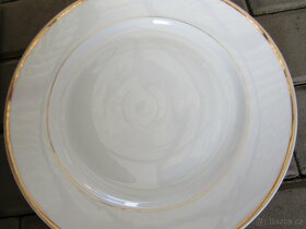 Starý porcelán, jídelní servis - 5