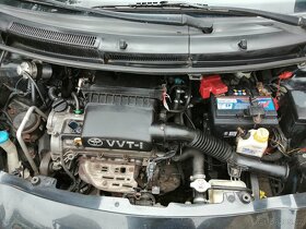 Toyota Yaris 1.3 VVTi, 64 kW, 2007, benzin + LPG, klima - 5