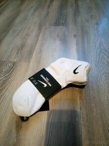 Ponožky Nike krátké pánské - 5