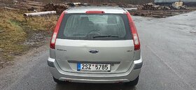 Ford Fusion 1,4tdci - 5