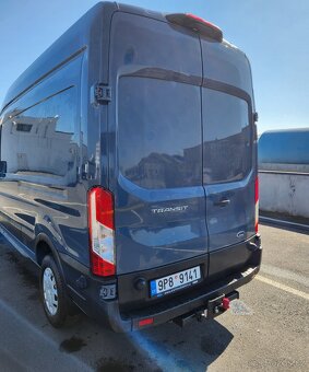 Ford Transit 2,0 TDCI 96kW kamera zavěs - 5