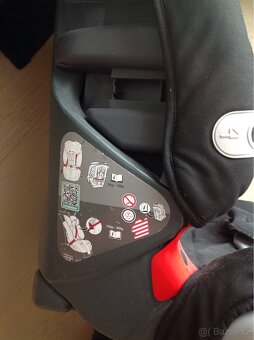 Dětská autosedačka Britax Romer 9-18-36 Kg Evolva 1-2-3 - 5