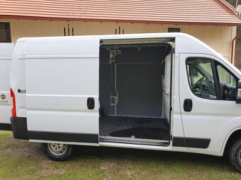 Fiat Ducato L2H2 2,3 150 najeto 20 687 km - 5