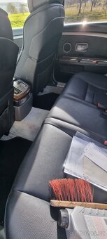 BMW 745i e65 - 5