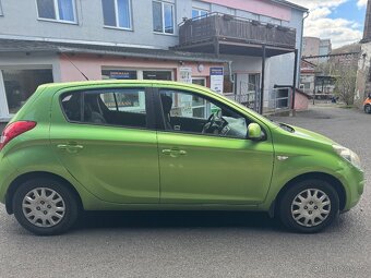 Hyundai i20, 1.2i / 57KW - 5