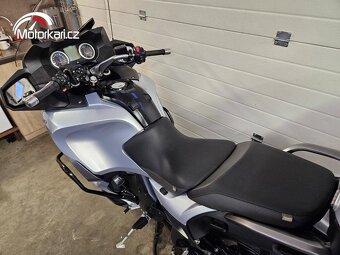 Triumph Trophy 1200 SE - ABS - Kufry - 5