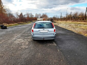 Ford Mondeo Kombi,2.0 TDCi,85 Kw,R.V 2007 - 5