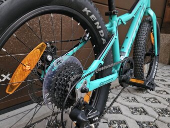 
Děské kolo SCOTT Roxter DISC 20" Kotoučové brzdy, BOOSTE - 5
